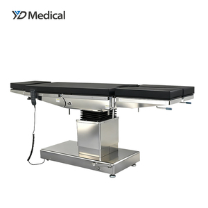 Mesa Quirúrgica <span class=keywords><strong>Eléctrica</strong></span> de Alta Gama Yuda DST-1A con 5 Funciones, <span class=keywords><strong>Cama</strong></span> de Operaciones Totalmente Ajustable para Hospitales y Clínicas, Clase II - Product Image 1