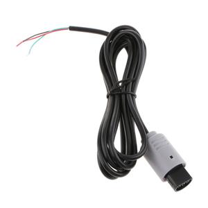 Câble de cordons de contrôleur de remplacement Offre Spéciale 1.8M 6ft pour <span class=keywords><strong>Nintendo</strong></span> <span class=keywords><strong>64</strong></span> pour câbles de commande de jeux N64 - Product Image 1