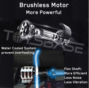 <span class=keywords><strong>Volantex</strong></span>-Barco de carreras teledirigido electrónico, alta velocidad, tipo pistola, 798 Ghz, SR80 ARTF 2,4-4 - Product Image 5