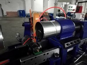 Rbqlty 나선형 덕트 기계 가격 나선형 덕트 만들기 기계 hvac 덕트 만들기 기계 - Product Image 5