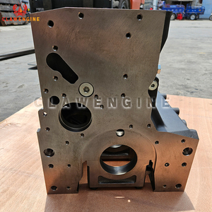 บล็อกกระบอกสูบ Clawengine 6D125 สำหรับรถขุด Komatsu PC400-5 PC400-6 รุ่น 6150-21-1102 11.04 ลิตร 6 สูบ จัดส่งจากฮ่องกง - Product Image 2