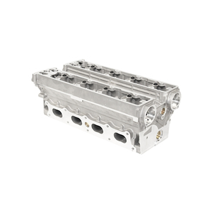 Culata de cilindro 0200, X7, 9622122210 para 1,8, 16V, 10KJ56, LFY 406, Xantia, directa de fábrica - Product Image 1