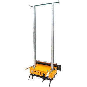 Automatische cementpleistermachine, pleisterrobot, betonafwerkmachine, wandpleistermachine, kleine cementpleistermachine - Product Image 6