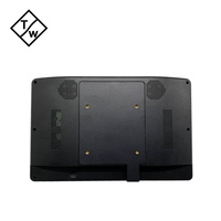 Nueva llegada 10,1 pulgadas IPS Panel Android 14 Tablet con RJ45 POE 4G LTE para uso comercial