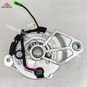 300901-00007 24V 45A pièces de moteur de machines d'alternateur automatique pour alternateur de moteur D1146T 300901-00007 - Product Image 6