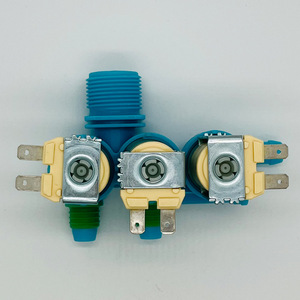 ซัมซุงวาล์วทางเข้าเครื่องซักผ้า DC62-00266E ชิ้นส่วนอุปกรณ์เสริมไฟฟ้าสำหรับ XQB140 D88S XQB160 D99I SC - Product Image 1