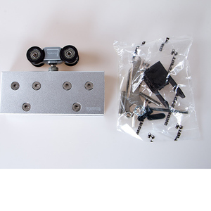 <span class=keywords><strong>inferior</strong></span> tapón de vidrio <span class=keywords><strong>armario</strong></span> silencio aluminio conjunto de la <span class=keywords><strong>puerta</strong></span> de rodillos para <span class=keywords><strong>puerta</strong></span> <span class=keywords><strong>corredera</strong></span> colgando ruedas - Product Image 2