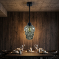 Lampe suspendue moderne de style nordique pour hôtel, salon, salle à manger, cuisine, îlot, lustre suspendu