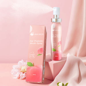 Spray buccal pour chien pour mauvaise haleine réduire les odeurs Spray buccal pour haleine fraîche Fournisseur de spray déodorant pour animaux de compagnie - Product Image 3