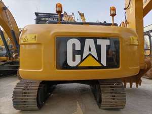CAT 325D de terrassement de haute performance a utilisé la grande machine d'excavatrice de construction de pelle - Product Image 2