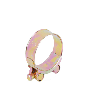 Collier <span class=keywords><strong>de</strong></span> serrage pour tuyau d'échappement turbo, collier <span class=keywords><strong>de</strong></span> serrage en acier inoxydable 304, vis M6 pour boucle centrale <span class=keywords><strong>de</strong></span> tuyau <span class=keywords><strong>de</strong></span> moto - Product Image 4