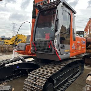 Goed Onderhouden <span class=keywords><strong>Hitachi</strong></span> Graafmachine Diverse Goede Kwaliteit Gebruikte <span class=keywords><strong>Hitachi</strong></span> Zx200 Zx210 Diverse Goede Kwaliteit Graafmachines - Product Image 5