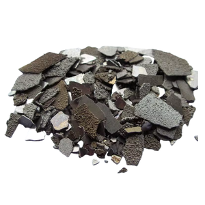 고순도 <span class=keywords><strong>99.7</strong></span>% 전해질 망간 Mn 금속판 - Product Image 1