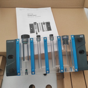 Ensemble de mesure de débit Endress Hauser pour mesures multiparamètres Flowfit CYA27 Flowfit CYA27-AA1A12A11AAAAAAAAAAAAA1 - Product Image 5