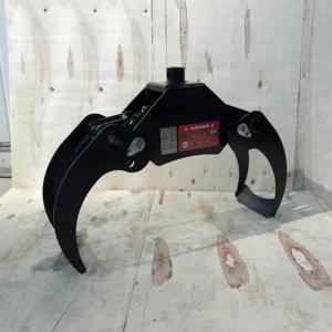Chargeur de grumes industriel à prix abordable, attache 3 points, grande capacité de levage, <span class=keywords><strong>grappin</strong></span> <span class=keywords><strong>forestier</strong></span> pour machines forestières - Product Image 1