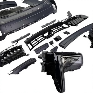 Kits de Carrocería Exterior de Alta Calidad para Rolls-Royce Cullinan, Modelos 2018-2024, para Modificar a Modelo 25 - Product Image 2