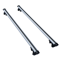 Xiangyun Direktvertrieb Universeller SUV Pickup Offroad Camping Aluminium-Dachgepäckträger mit Rostschutz-Beschichtung