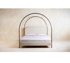 Best Solid Wooden Adjustable Foldable Modern <b>Bed</b> Minimal Durable Structure Smooth Finish Space-Saving for Urban Bedrooms Luxury - Product Image 1