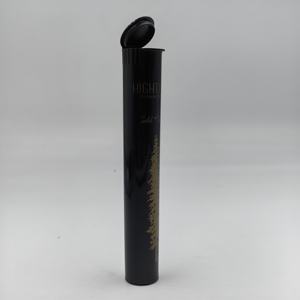 หลอดทนต่อเด็กขนาด116มม. 98มม. 96มม. บรรจุภัณฑ์แบบหลอดม้วนขึ้นบรรจุภัณฑ์ตามสั่ง - Product Image 6