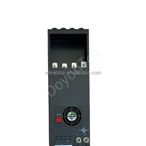 DYTM36LP20HYD PDU triphasé à refroidissement liquide 350A avec 36 prises LP20 pour serveurs IA haute densité et racks de minage hydro - Product Image 4