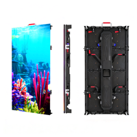 Écran LED d'extérieur P3.91, mur vidéo HD, panneau LED SMD pour location, étanche, garantie 5 ans