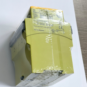 777301 Safety <b>Relay</b> 24V 3PST-NO <b>Relay</b> Module 777301 24V Safety <b>Relay</b> for Automation Control - Product Image 3