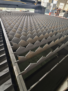 Trung quốc công nghiệp <span class=keywords><strong>Laser</strong></span> Cutter 12KW máy cắt <span class=keywords><strong>laser</strong></span> cắt kim loại giá - Product Image 2