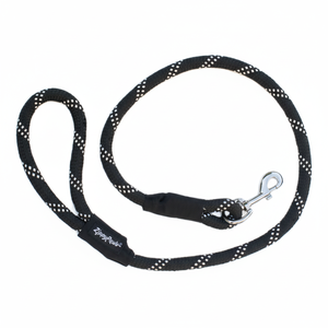 Corde de grimpeur Zippypaws laisse de chien robuste laisses épaisses pour chiens de grande race, corde d'escalade durable de 2/3 '', 6 pieds de long, - Product Image 1