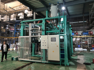 Styrofoam Chân Không Hình Thành Epp Bọt Hình Dạng Máy Ép Phun - Product Image 4