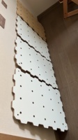 Cadre d'escalade en bois bon marché pour enfants