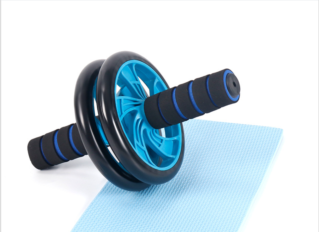 สีฟ้าและสีดำ