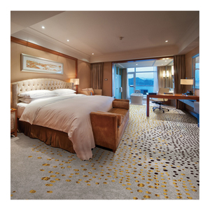 Alfombra de Oración Personalizada para Mezquita, de Jacquard Wilton, Lavable, Antideslizante, de Nailon Estampado, para Salón de Banquetes, en Grandes Cantidades y a Buen Precio - Product Image 1