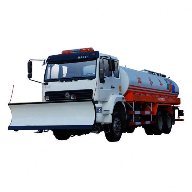 20 cubic meters HOWO 6*4 water truck 20000L water tank truck with low price