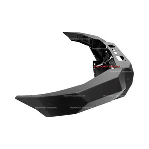 4x4 Pick-up ACIER BUULBAR PARE-CHOCS ARRIÈRE PARE-CHOCS AVANT pour-FORD RANGER T6 T7 T8 PX1 PX2 PX3 2016 2017 2018 2019 2020 <span class=keywords><strong>2021</strong></span> <span class=keywords><strong>2022</strong></span> - Product Image 5