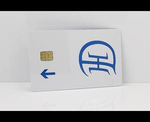 Tarjeta de Visita RFID a Todo Color, Tarjeta Magnética de PVC Inteligente, Impresión Offset, Tamaño de Tarjeta con Chip - Product Image 2