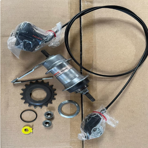 Moyeu de vélo <span class=keywords><strong>Shimano</strong></span> <span class=keywords><strong>Nexus</strong></span> SG-3C41 Moyeu arrière interne à <span class=keywords><strong>3</strong></span> <span class=keywords><strong>vitesses</strong></span> 36 trous Moyeu de frein de vélo - Product Image 5