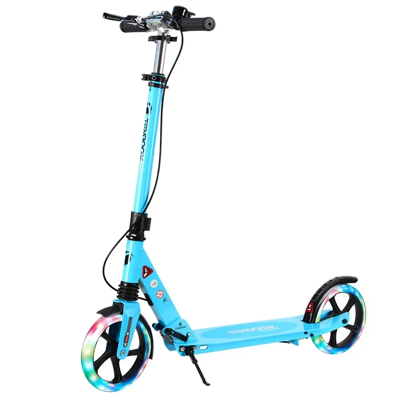 Lightweight kick scooters buy foot scooters for children new product ideas 2022 scooter kids