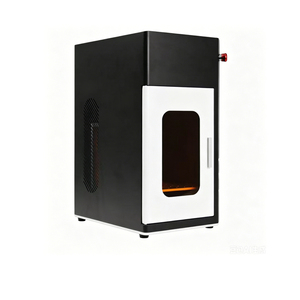 Máquina de Grabado Láser 3D en Cristal, Portátil, Mini, UV, para Imprimir Fotos e Imágenes en la Superficie Interior de Cubos de Cristal K9 - Product Image 1