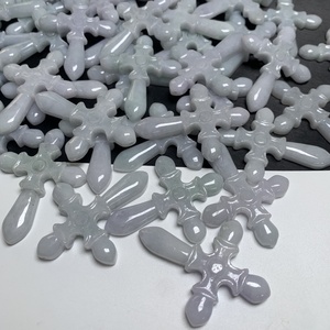 बुर्मा जेड क्रॉस पेलेंट - Product Image 2