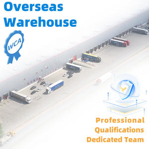 Envío aéreo DDP FBA Servicio logístico de Amazon LCL + Agente exprés Amazon China EE. UU./Reino Unido/Australia/Europa Logística marítima/aérea - Product Image 4