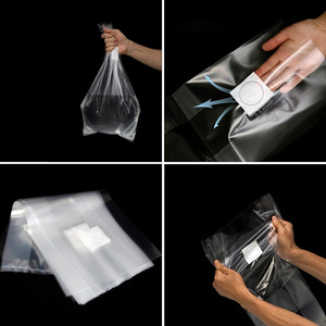 Grosir tas tumbuh persegi Polipropilena PP Breathable oksigen penuh jamur dan bata budidaya jamur dapat dimakan untuk penanaman - Product Image 5