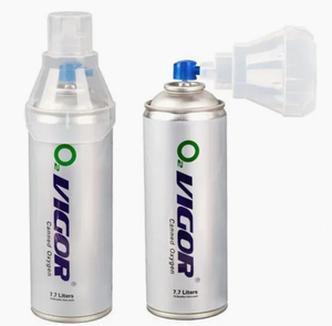 Aérosol d'atmosphère Boîte d'oxygène en métal en aluminium vide Boîtes de pulvérisation à pression d'air imprimées - Product Image 5