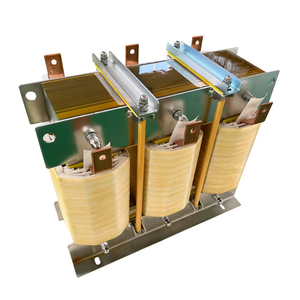 100kV Ausgangs spannungs kondensator und Reaktor Blindleistung kompensation und Spannungs regelung mit harmonischer Unterdrückung - Product Image 5