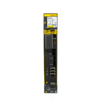 Módulo de controlador Fanuc A06B-6117-H207 original, A06B6117H207, A06B-6114-H207, servoamplificador en stock