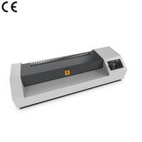 Machine à Plastifier Bureau A3 Chaude et Froide pour Documents et Photos