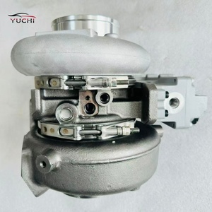 5328074เทอร์โบ HE300VG HE351V เทอร์โบ5327360 3796039 3796040 4309305 4309307เทอร์โบชาร์จเจอร์เหมาะสำหรับเครื่องยนต์ดีเซล6.7L ISB QSB - Product Image 4