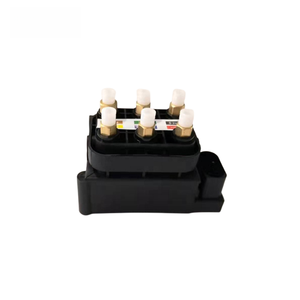 New 2123200358 2513200058 <b>Block</b> for Mercede-s Ben-z W164 W251 W166 W221 W212 W222 Air Shock - Product Image 4