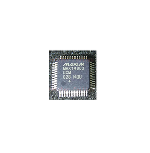 Commutateurs analogiques, multiplexeurs et démultiplexeurs d'interface Xingyuan MAX14803CCM+T (CI) MAX14803 48-LQFP MAX14803CCM T - Product Image 1