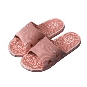 Nouvelles pantoufles d'été pour femmes avec semelle souple antidérapante pour la salle de bain, la douche ou l'hôtel, usage intérieur pour couples - Product Image 2