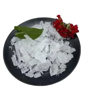 Hot Products 89781 Supply 99% pure menthol crystals CAS 89-78-1